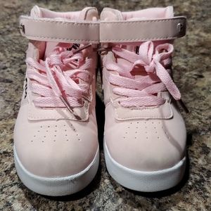 Toddler Girl Fila shoes 9M